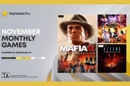 PlayStation Plus Extra i Premium igre u novembru