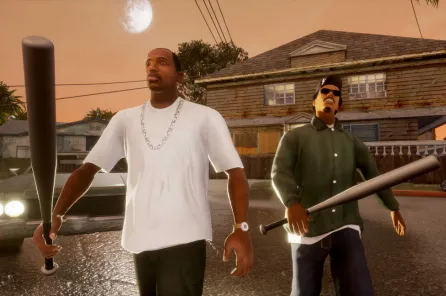 GTA Trilogy: Najbolji čitovi u The Definitive Edition