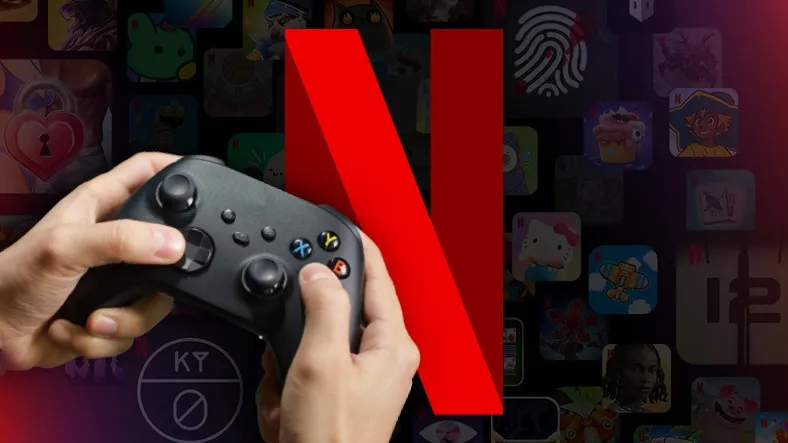 NETFLIX i video igre kao serije i filmovi
