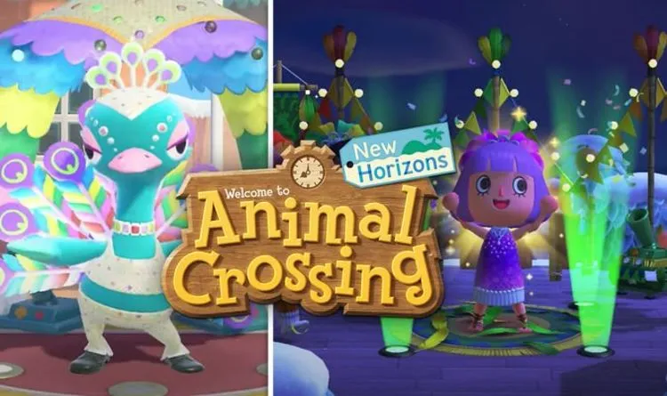 Animal Crossing: New Horizons –besplatan Update