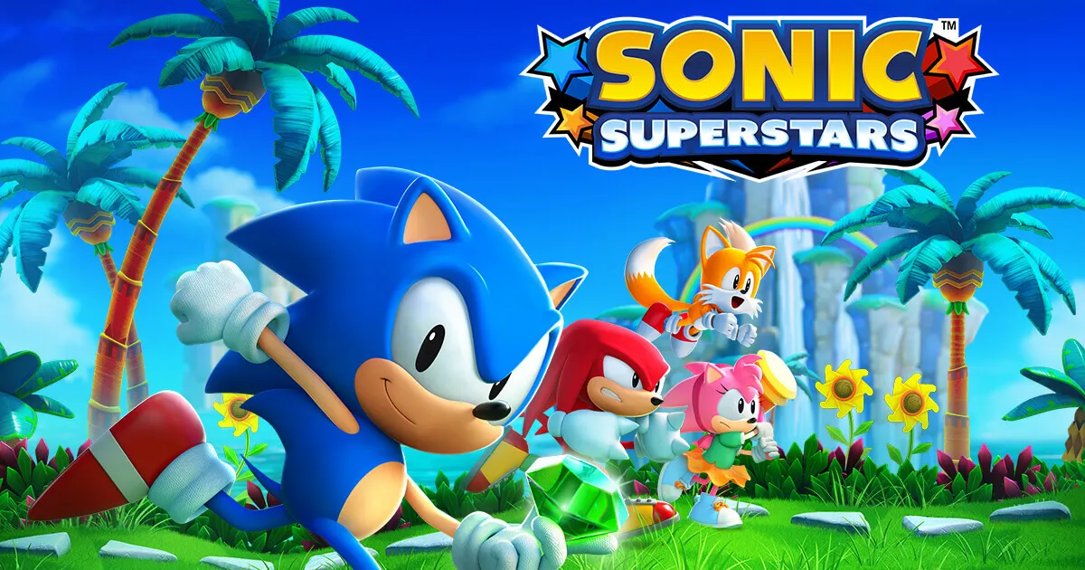 Sonic Superstars izaziva interesovanje