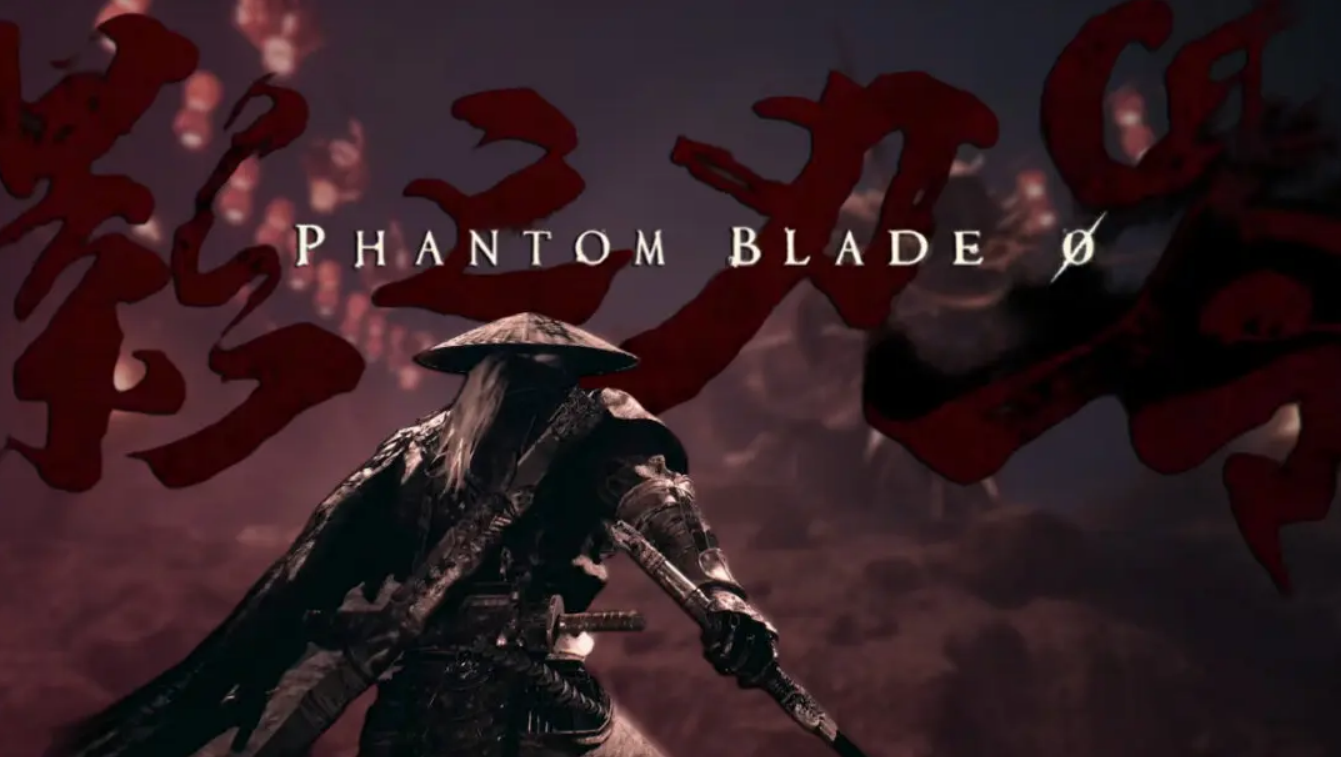 PHANTOM BLADE ZERO i preko 40 sati igre: Poluotvoreni svet za više igrača