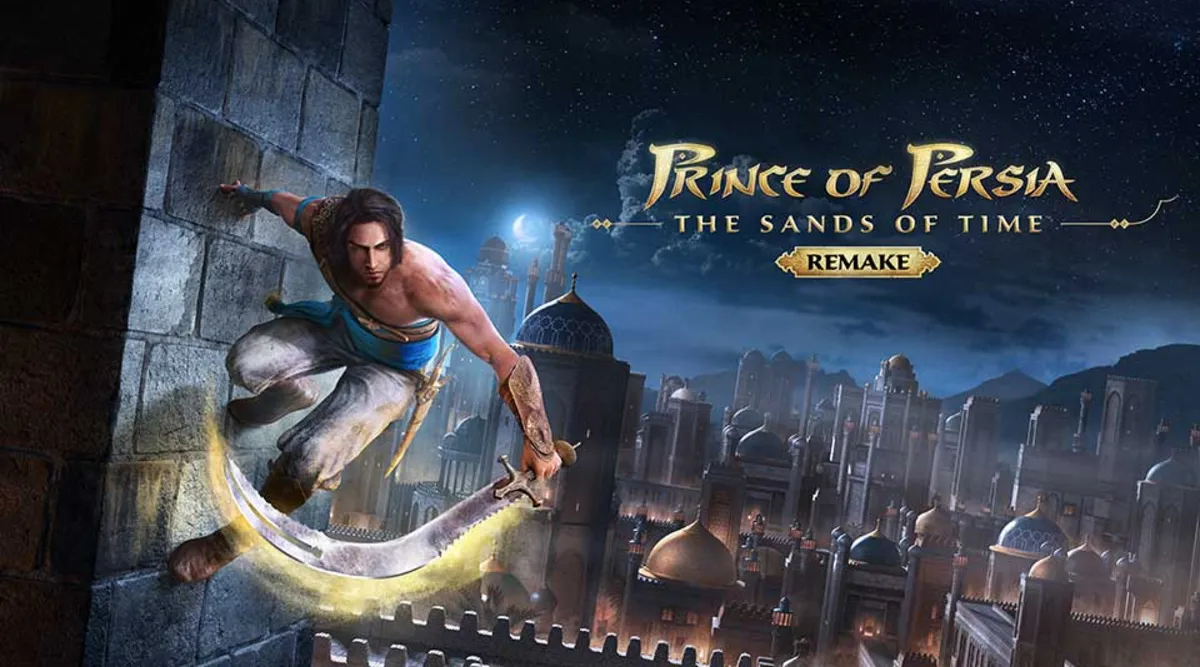 Ukoliko još niste čuli - najavljen je Prince of Persia: The Sands of Time kompletni remake