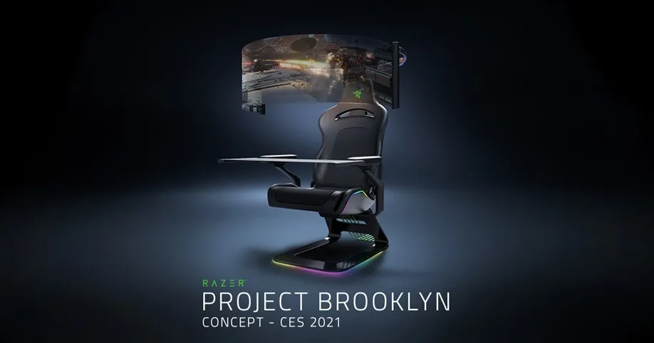 Razer Project Brooklyn