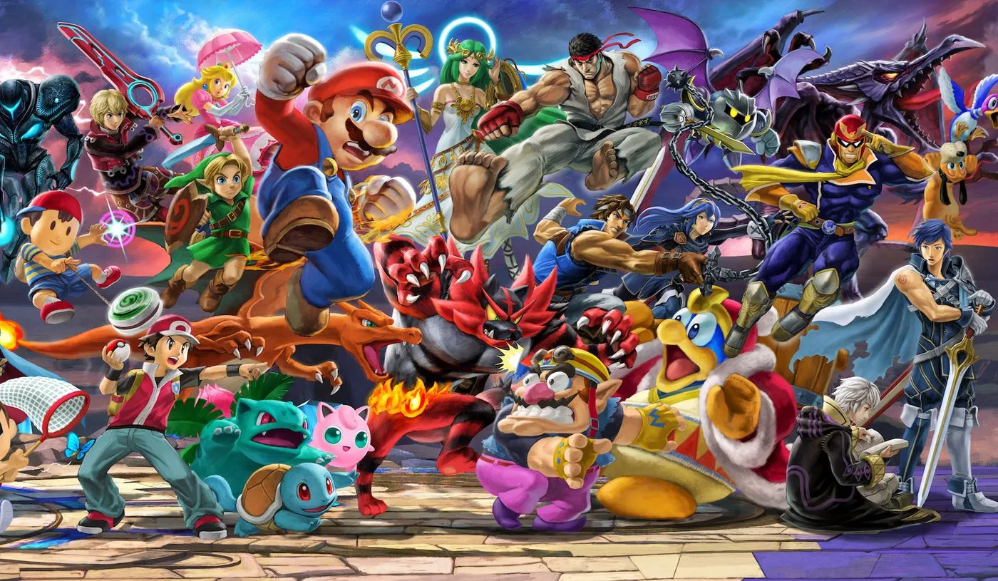 Najbolje Co Op igre za Nintendo