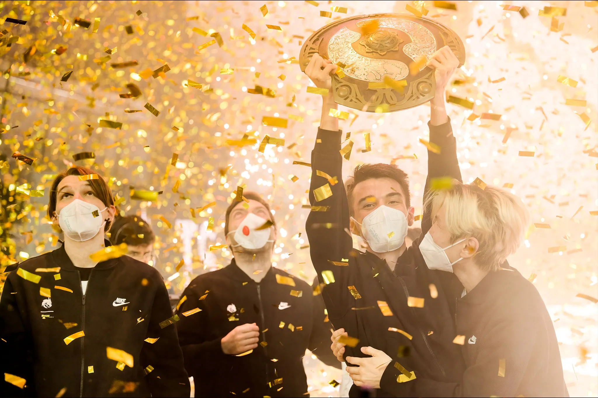 Team Spirit je TI10 šampion!