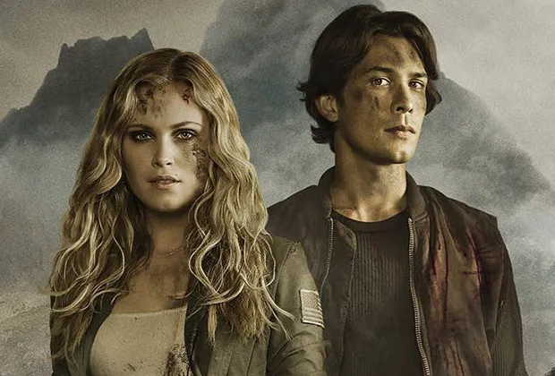 Kada se fanovi naljute - Serija THE 100