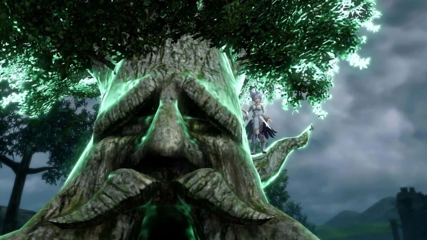 NAJINTERESANTNIJI ZELDA MOMENTI: Oproštaj od Velikog Deku drveta