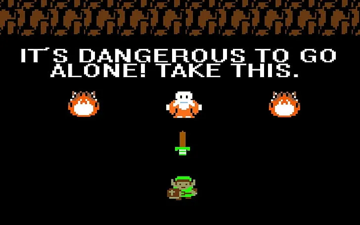 NAJINTERESANTNIJI ZELDA MOMENTI: