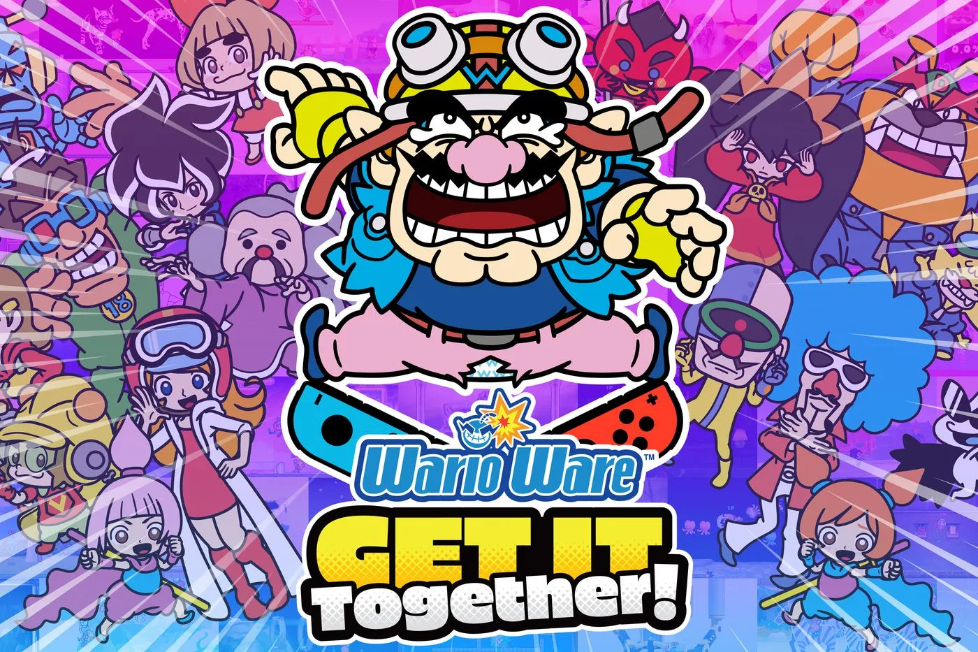 WarioWare: Get it Together! - Recenzija