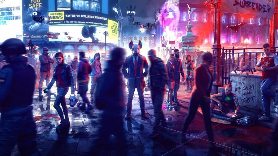 Stiže nam Watch Dogs Legion