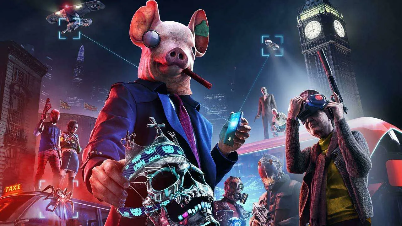 Bio je tri sata WATCH DOG haker