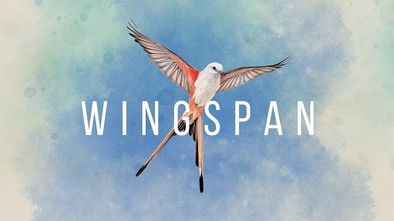 WINGSPAN - dve opcije a isto zadovoljstvo