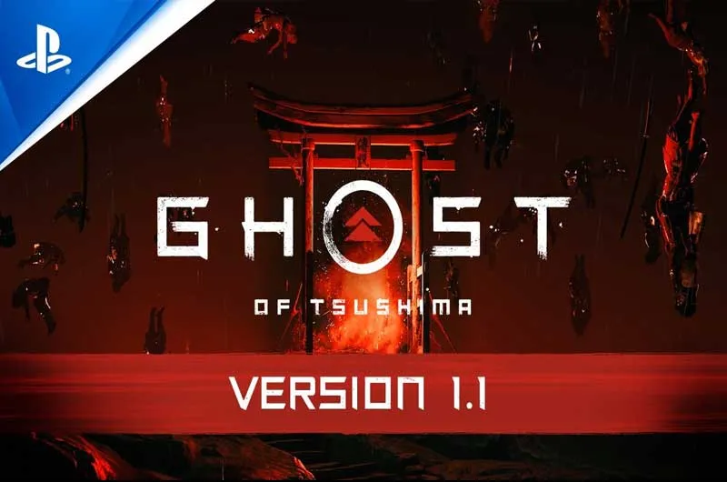 Ghost of Tsushima će moći da se igra na PS5
