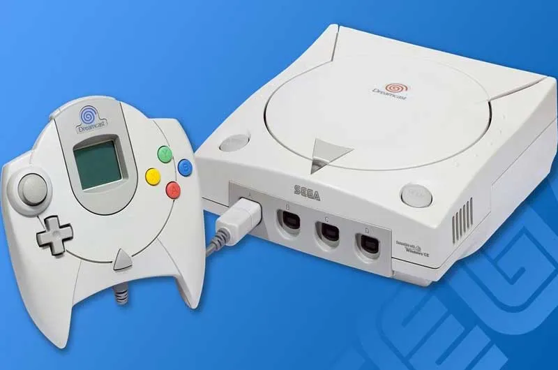 Pet igara koje moraju biti na SEGA Dreamcast mini konzoli