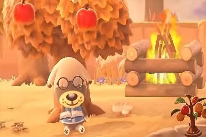 Jesen stiže i u Animal Crossing