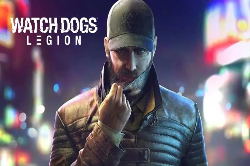 Watch Dogs Legion - Anarhija u UK