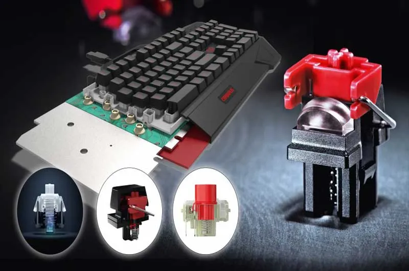 Vodič za izbor mehaničke tastature