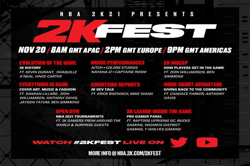 Pogledajte 2KFest