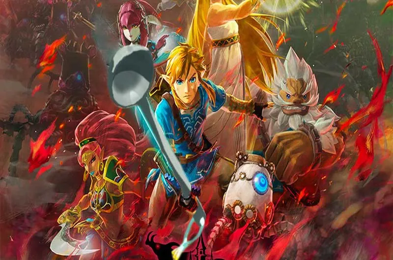 Hyrule Warriors: Age of Calamity - RECENZIJA 
