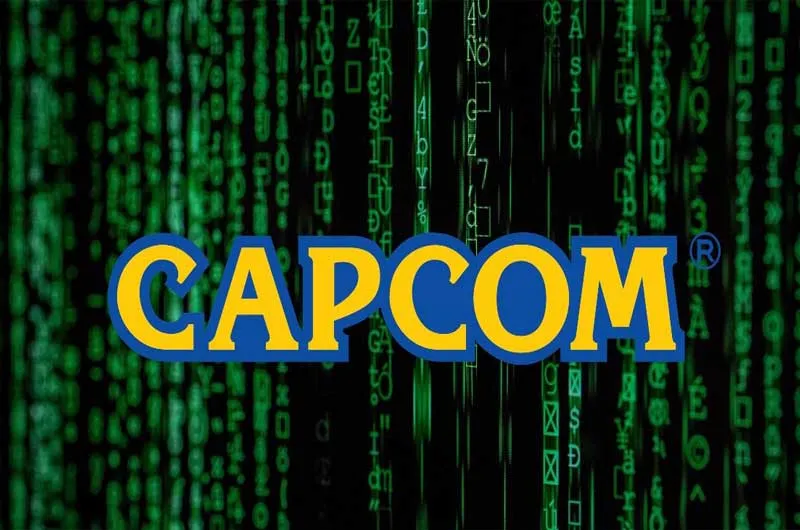 Capcom pod napadom hakera