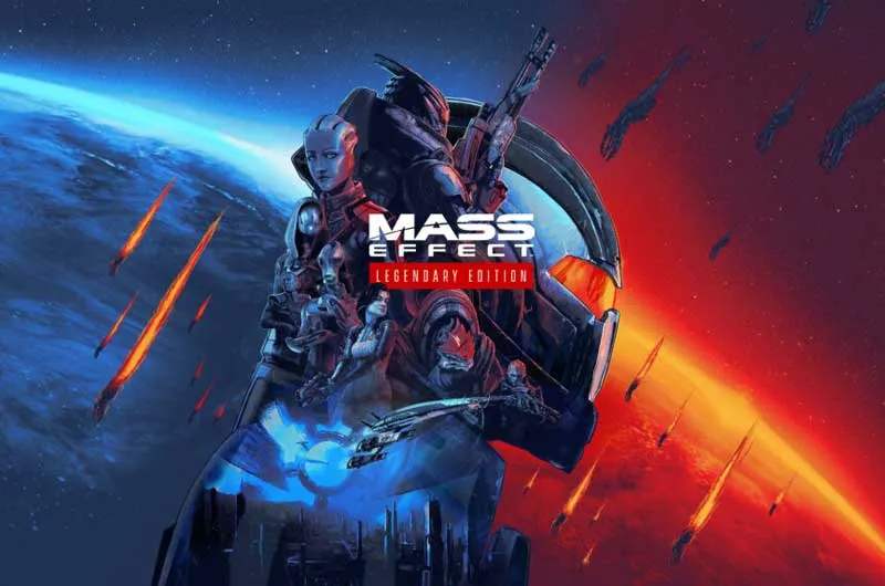 Mass Effect: Legendary Edition