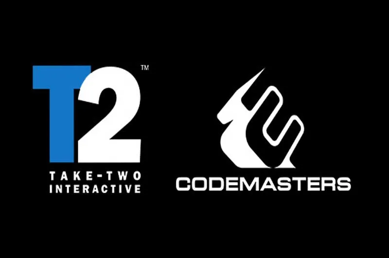 Take 2 preuzima Codemasters