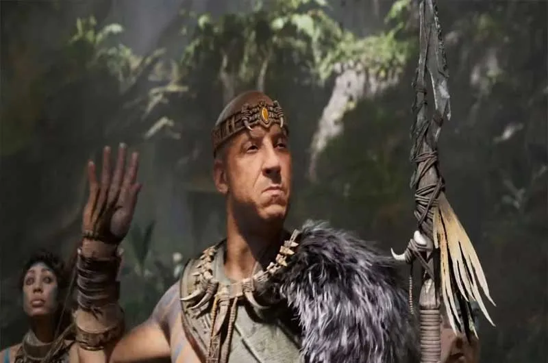 Svestrani Vin Diesel