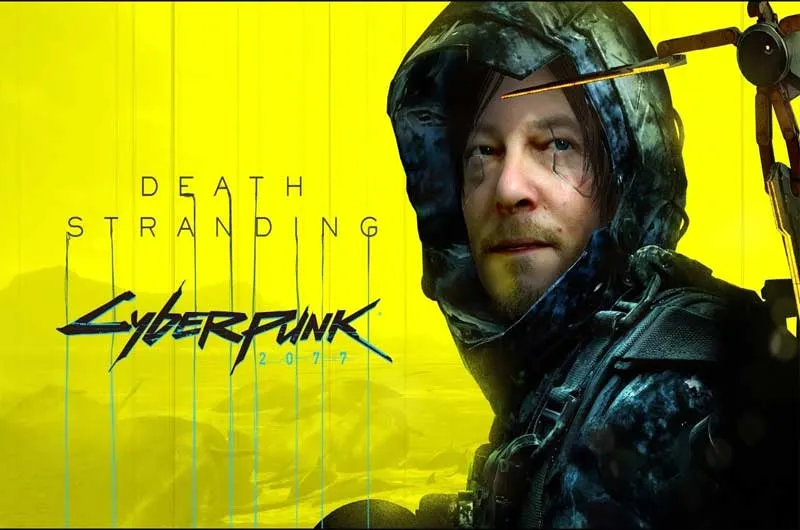 Cyberpunk 2077 stiže u Death Stranding sa besplatnim PC crossover sadržajem