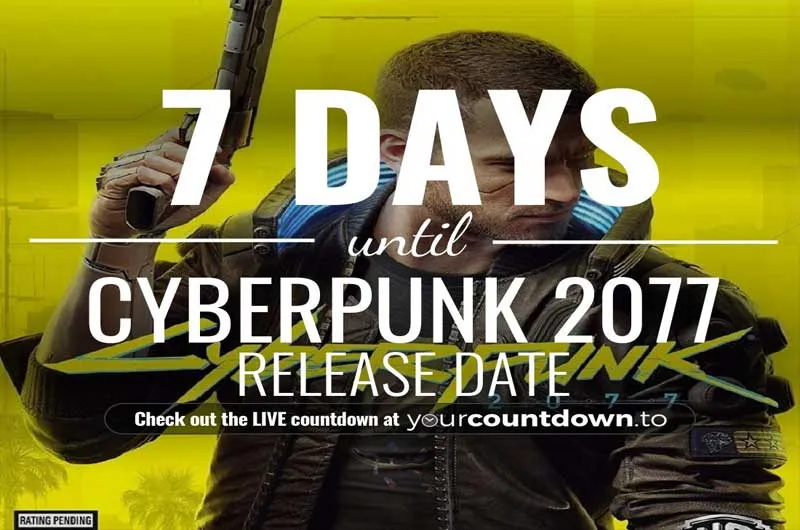 8 godina čekanja Cyberpunk 2077