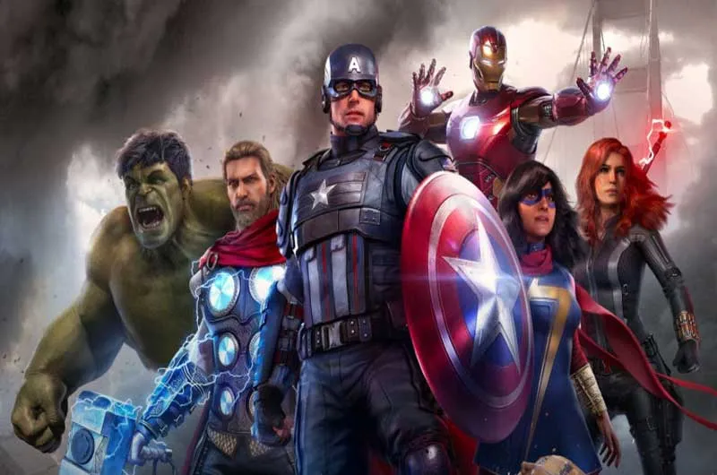Marvel's Avengers - neplanirani gubitak