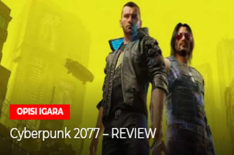 Play!Zine recenzija Cyberpunk