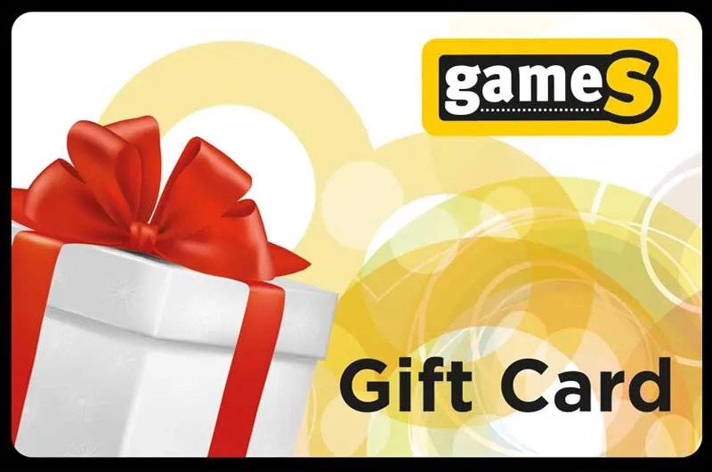 Games Poklon vaučer
