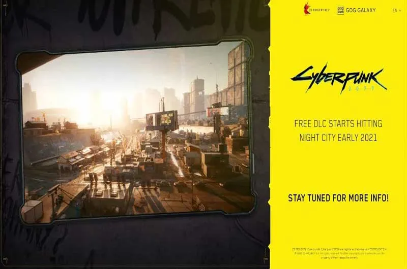 Cyberpunk 2077 je tu i nema nameru da se povuče