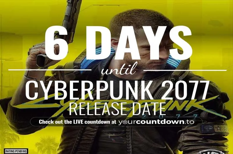 Cyberpunk 2077 - Najnovije vesti