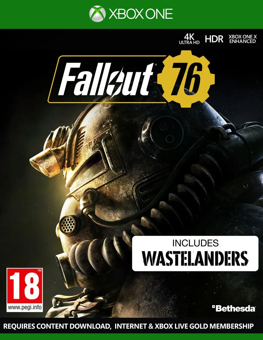 XBOX ONE Fallout 76