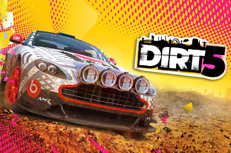 DIRT 5 se odlaže na nedelju dana