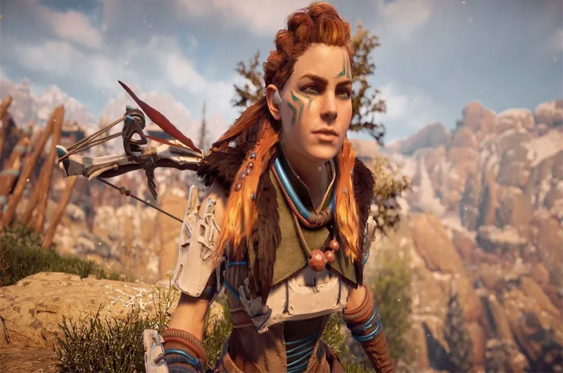 Horizon Zero Dawn-PC port i nove optimizacije za AMD RDNA GPU