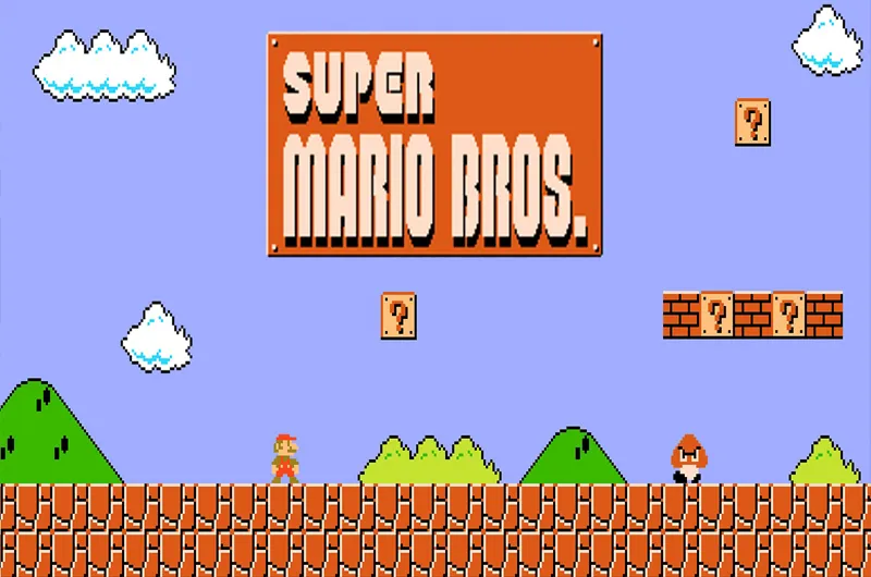 35. godina Super Mario igara