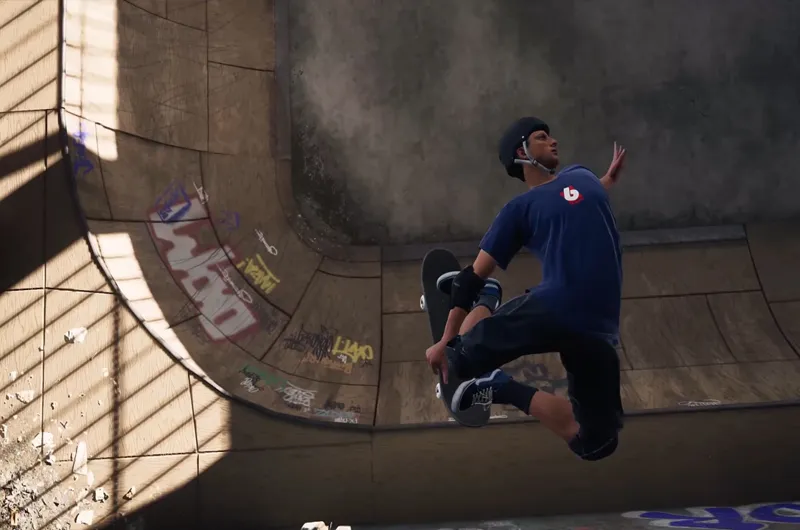 Tony Hawk Pro Skater 1 & 2 