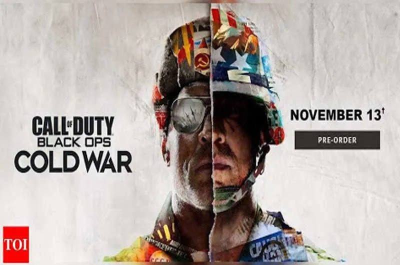 Šta nude Black Ops Cold War preorderi?