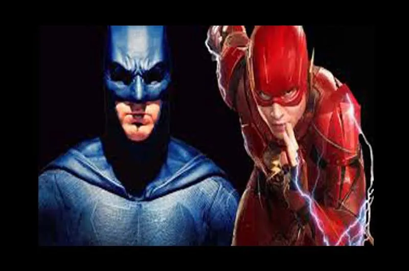 The Flash - Ben Aflek će biti Batman