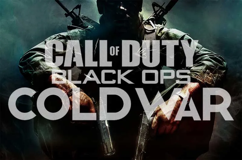Potvrđen je Call of Duty: Black Ops Cold War