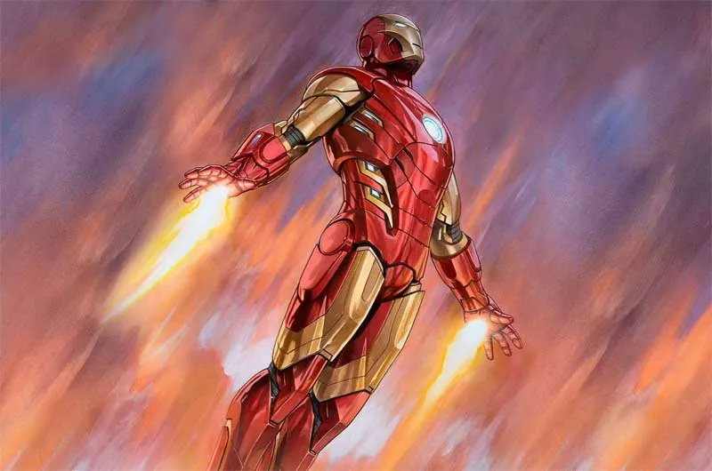 Iron man ima besplatan update