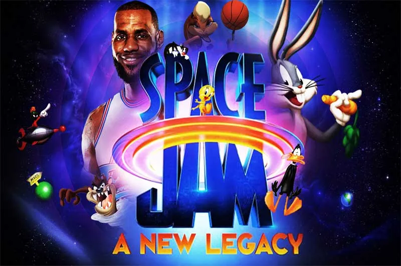 Space Jam 2: LeBron James ima novi dres