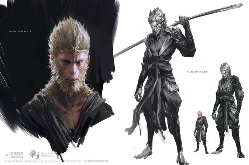 Black Myth: Wukong