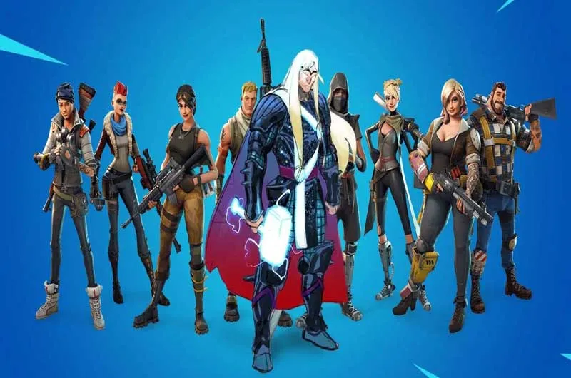 Thor stiže u Fortnite