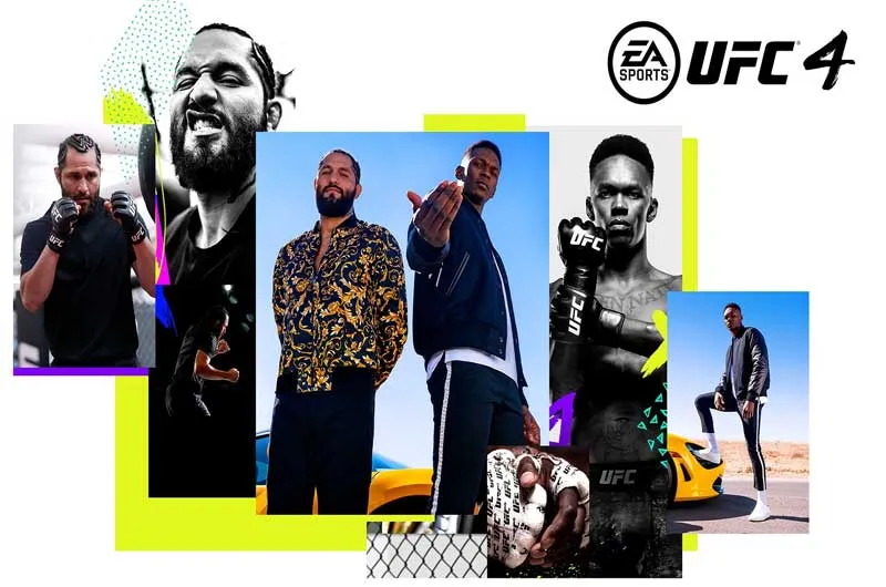 Osveženi UFC 4