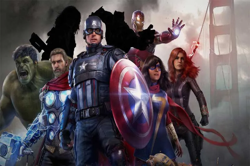 Novi patch za Marvel's Avengers