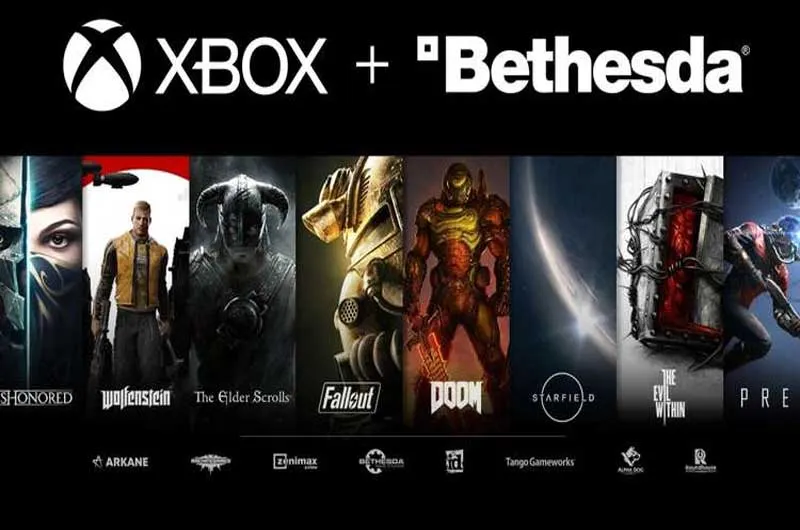 Microsoft kupuje Bethesdu